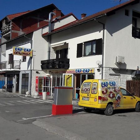 Rooms Adrijana バニャ・ルカ エクステリア 写真
