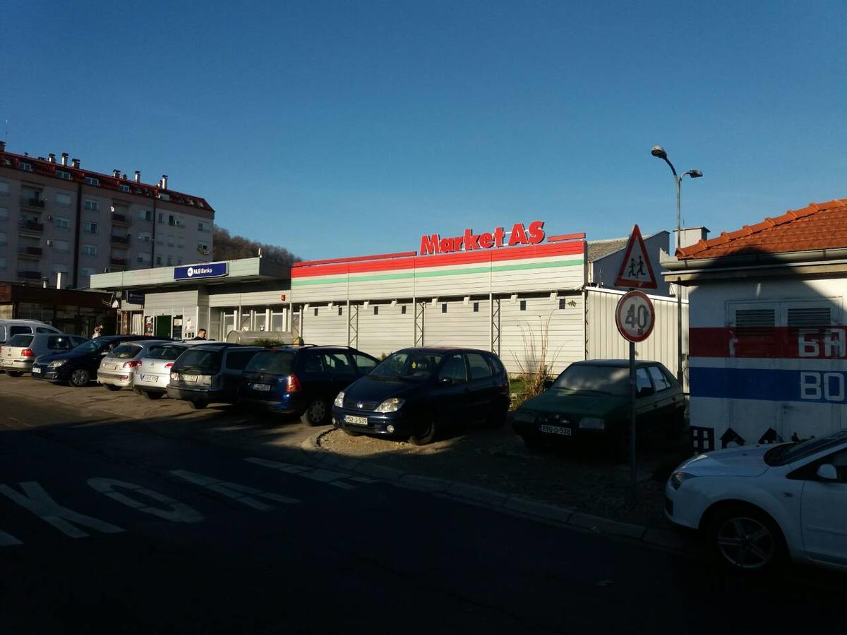 Rooms Adrijana バニャ・ルカ エクステリア 写真