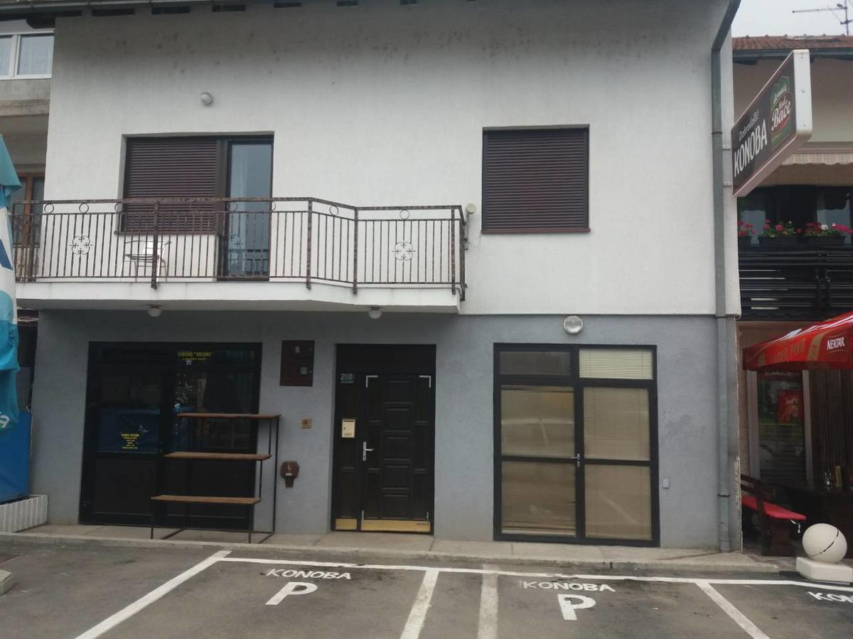 Rooms Adrijana バニャ・ルカ エクステリア 写真
