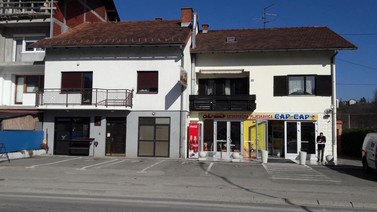 Rooms Adrijana バニャ・ルカ エクステリア 写真